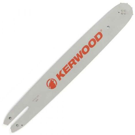 Guide tronçonneuse Kerwood 30 cm 3/8" LP. 1,3 mm. 48 maillons. 12B2KCWF
