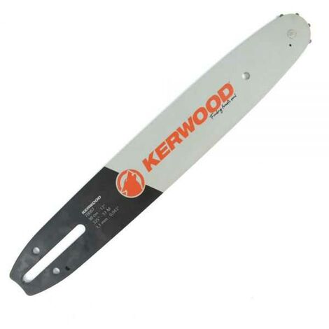 Guide tronçonneuse Kerwood 30 cm pour Husqvarna .325"LP 1,1 mm