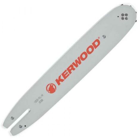 Guide tronçonneuse Kerwood 35 cm 3/8" LP. 1,3 mm. 49 maillons. 14B2KCWG