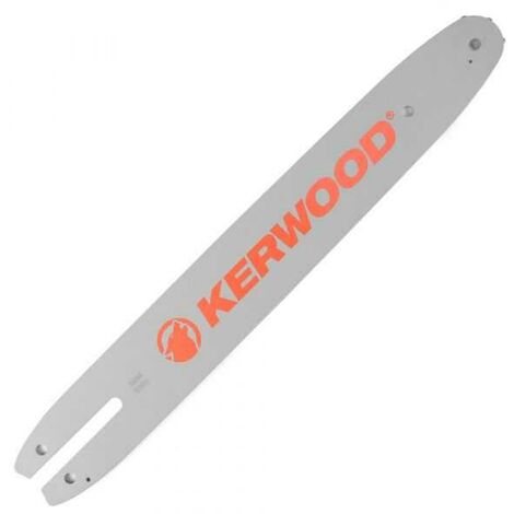 Guide tronçonneuse Kerwood 35 cm. 3/8"LP 1,1 mm. 14B1KCWD
