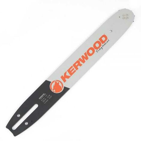 Guide tronçonneuse Kerwood 35 cm 3/8"LP 1,3 mm 52 maillons 14B2KCWA