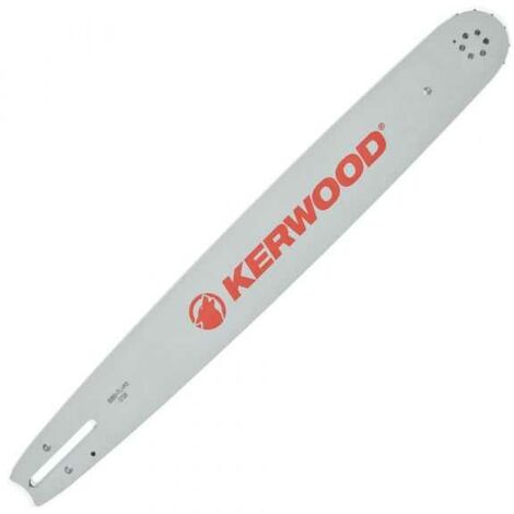 Guide tronçonneuse Kerwood 38 cm .325" 1,5 mm. 64 maillons. 15C3KLWB