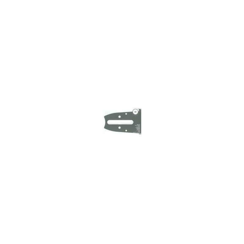 Guide tronçonneuse longueur 38 CM compatible STIHL type 325 1.6mm 62 maillons