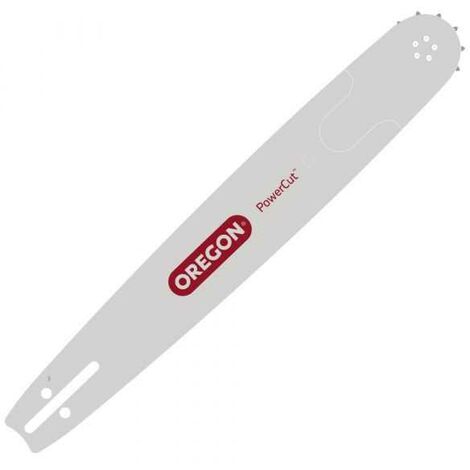 Guide tronçonneuse Oregon 228RNDD009 Powercut 55 cm