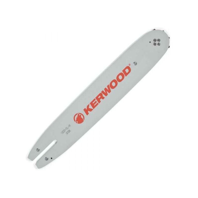 Kerwood - Guide tronçonneuse 35 cm 3/8' lp. 1,3 mm. 49 maillons. 14B2KCWG
