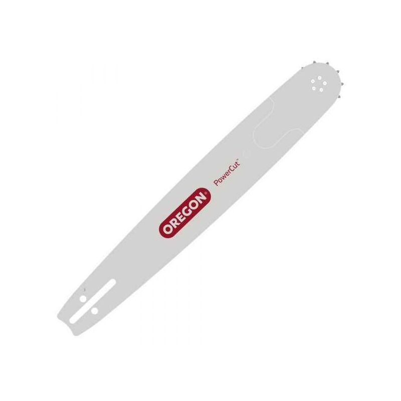 Guide tronçonneuse Oregon 55 cm. 3/8' 1,6 mm 77 maillons 223RNDD025 Power Match