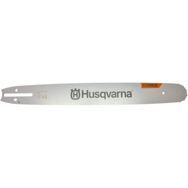Guide chaîne HUSQVARNA X Force 1845SN 18 pouces 15 mm 11 dents