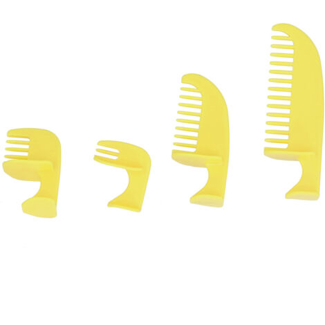 Guides de Coupe de Cheveux Professionnels pour Tondeuse Barbe et Cheveux