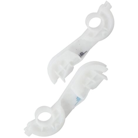 Guides pour cable de porte (par 2) d'origine Lave-vaisselle 00623536 00611372 BOSCH