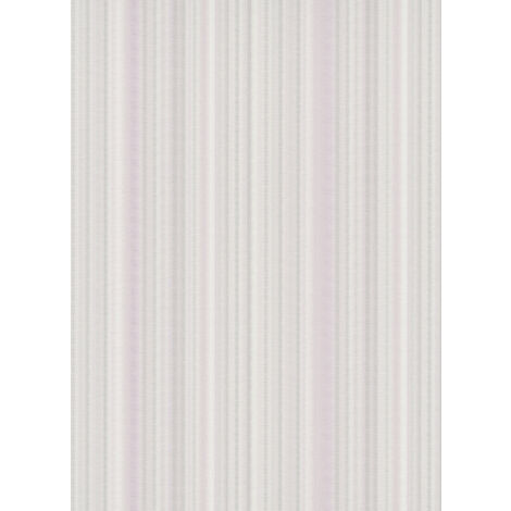 Guido Maria Kretschmer Vliestapete 10048-05 Fashion For Walls streifen rosa 10,05 x 0,53 m Vliestapeten