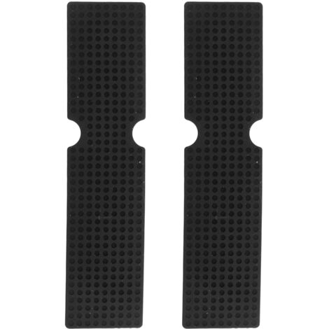 Guidoline de guidon en silicone alvéolé, absorption des chocs, accessoires pour vélo de route