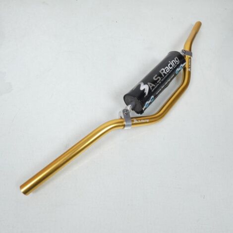 guidon Ø22mm oder universel 3as racing pour moto suzuki 85 rm