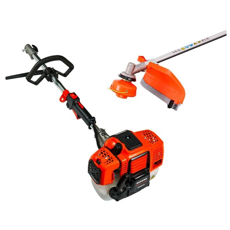 Guidon de Débroussailleuse Gérer 48cc