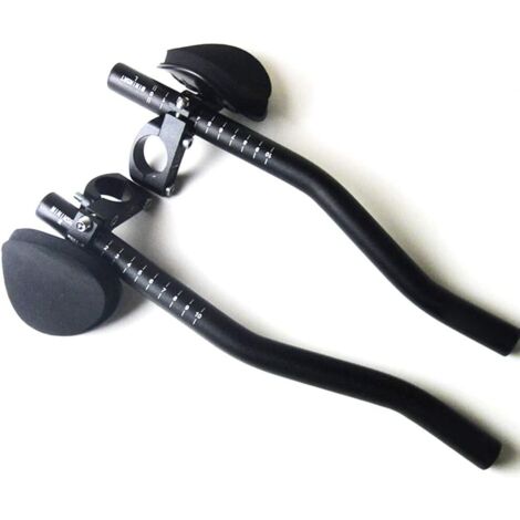 Guidon de Vélo TT, Guidon de Repos de Vélo en Alliage