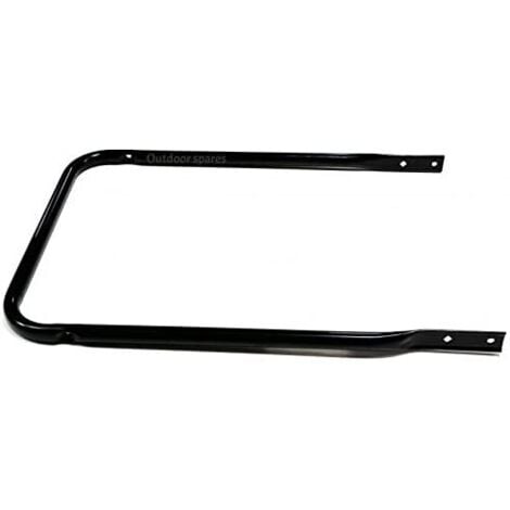 CASTELGARDEN Guidon inférieur tondeuse GGP / Alpina / Mc Allister / Sterwins / Performance Power