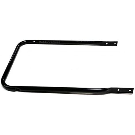 Guidon inférieur tondeuse GGP / Alpina / Mc Allister / Sterwins / Performance Power
