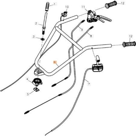 GUIDON ORIGINAL EMAK L66151153