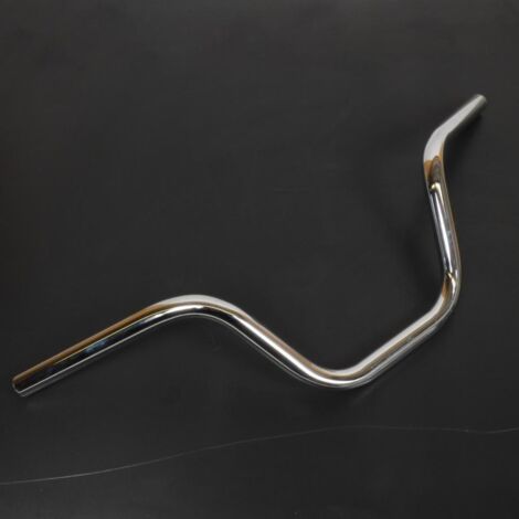 Guidon origine Teknix pour Mobylette MBK 50 88 1960 à 2002 D22mm