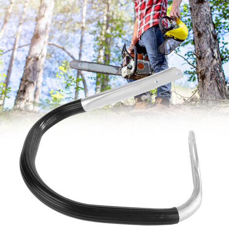 Guidon supérieur avant (1 pièce) pour tronçonneuse HUSQVARNA 272 268 266 61