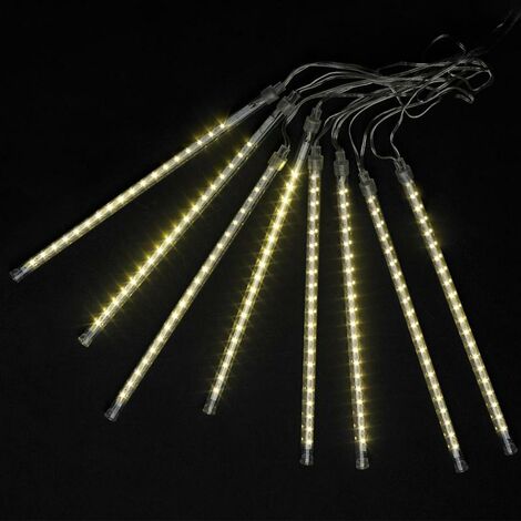 Guirnalda Luces Interior Luces Led de Color Blanco Cálido con 30 Bombillas y 30 cm de Cable Transparente Luces de Navidad 