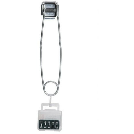 Guilbert Express - Accenditore con 5 pietre di ricambio