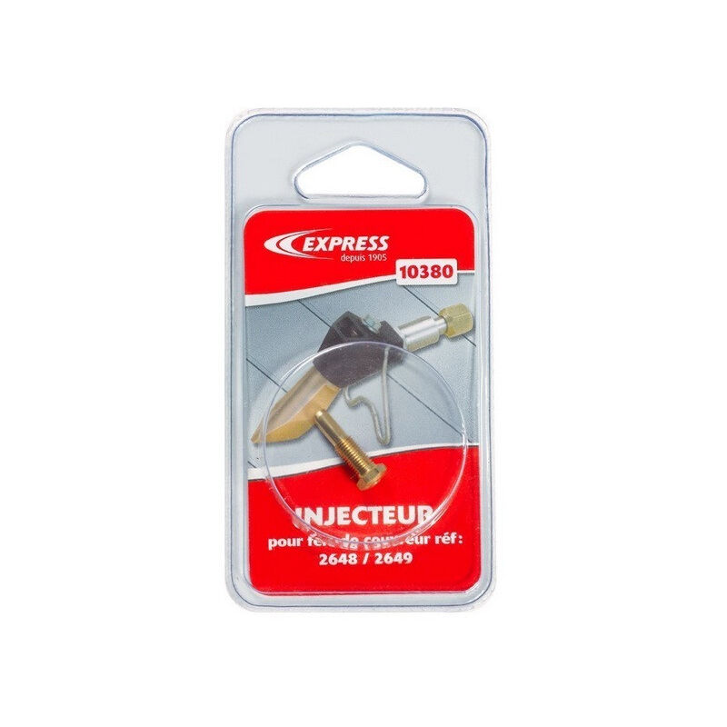 

Guilbert Express - inyector de servicio postventa para lanzas para techador 2648 - 2649