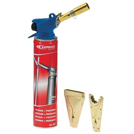 Express-Leimspritze 500ccm mit Düse A von Schwaigertools 