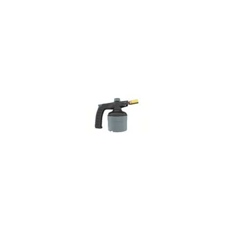 Lampe à Souder Piézo 750°C – Brûleur Laiton, Allumage Piézo, Multi-Usages Avec Cartouche Butane
