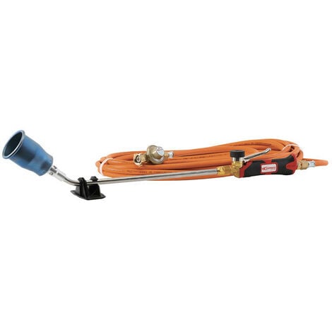 Guilbert Express - Pack étancheur Titan’ Express avec manche à gâchette + tuyau 10 m