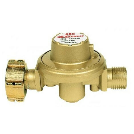 GUILBERT EXPRESS Regolatore di pressione del propano GUILBERT - 682