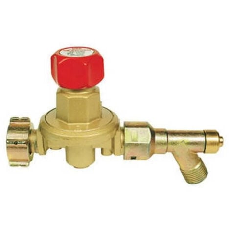 Guilbert Express - Regolatore di pressione del propano da 2 a 4 bar flusso da 10 a 12 kg/h