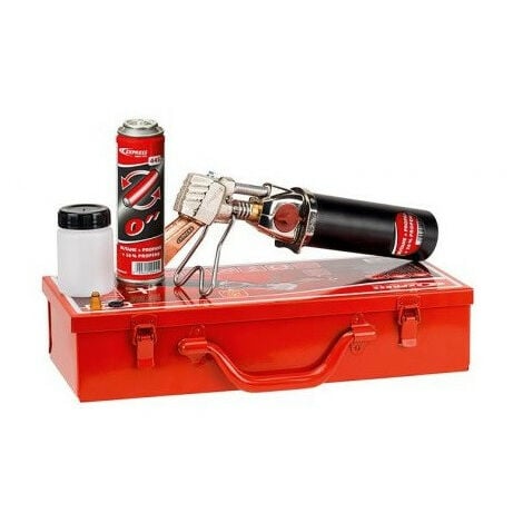 GUILBERT EXPRESS GUILBERT piezo autonomo in ferro per coperture - 6364