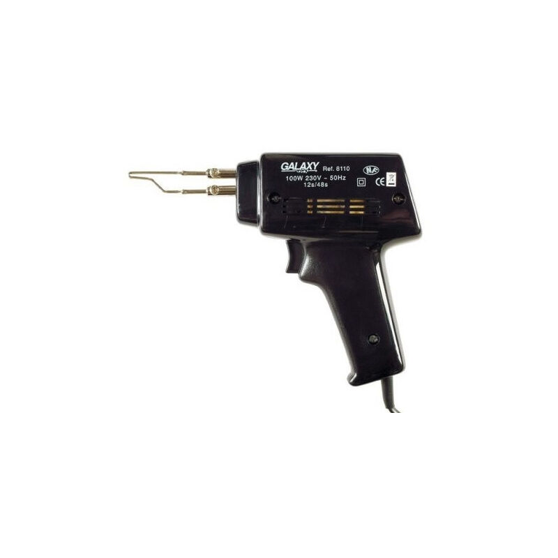 

Guilbert Express - Soldador eléctrico instantáneo Galaxy 100 W 450 °C