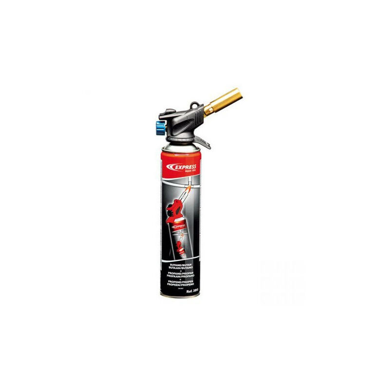 

Guilbert Express - Soplete de cartucho de 2 kW