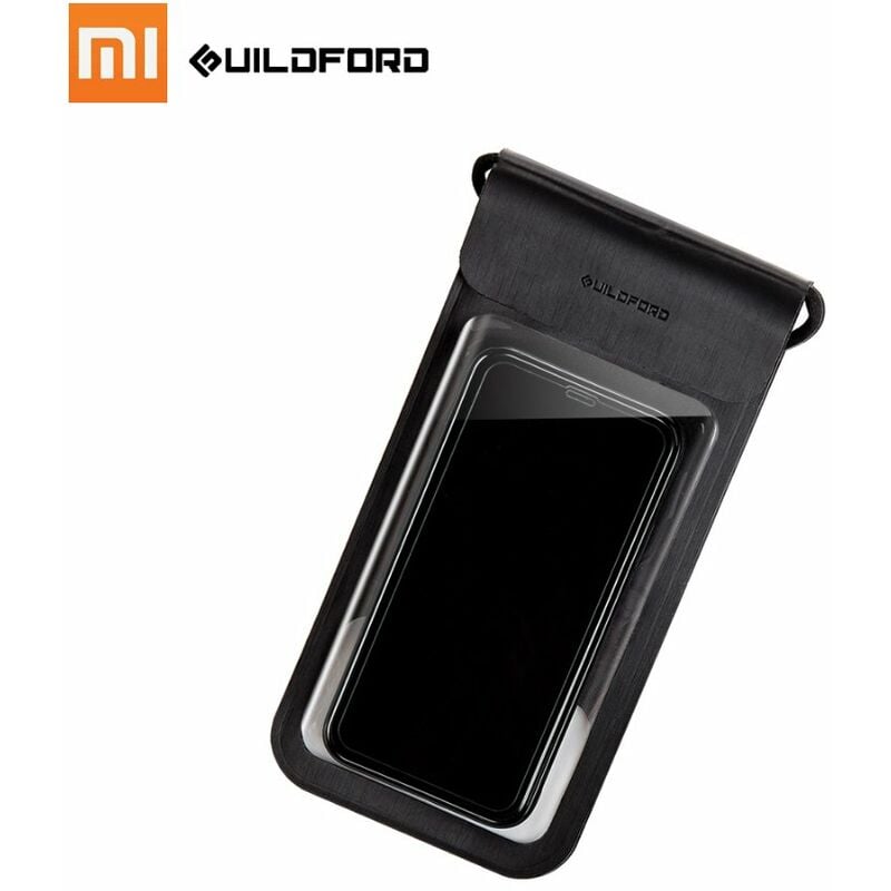 

Telefono movil para iPhone 6 7 8 Plus X Funda impermeable Bolsa Material de TPU Bolsa subacuatica de alta sensibilidad para nadar Playa de verano