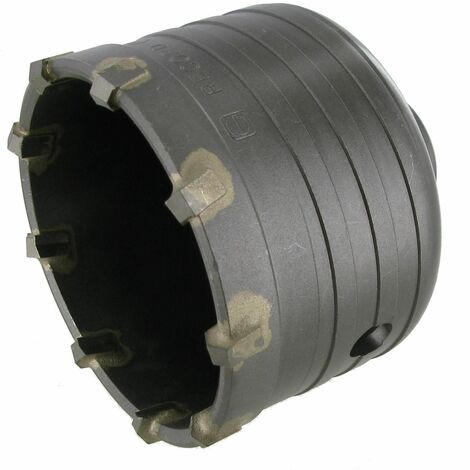 GUILLET 6453 CORONA RECORD PARA FUERZAS DE IMPACTO SUPERIORES A 800W Y PROFUNDIDAD ÚTIL DE 50 MM (Ø 125 MM)