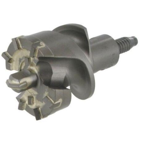 GUILLET 8722 CABEZAL DE PERFORADO HOLOMAX CON ROSCA RATIO (SISTEMA MODULAR MEGADRILL) Ø DE 45 MM