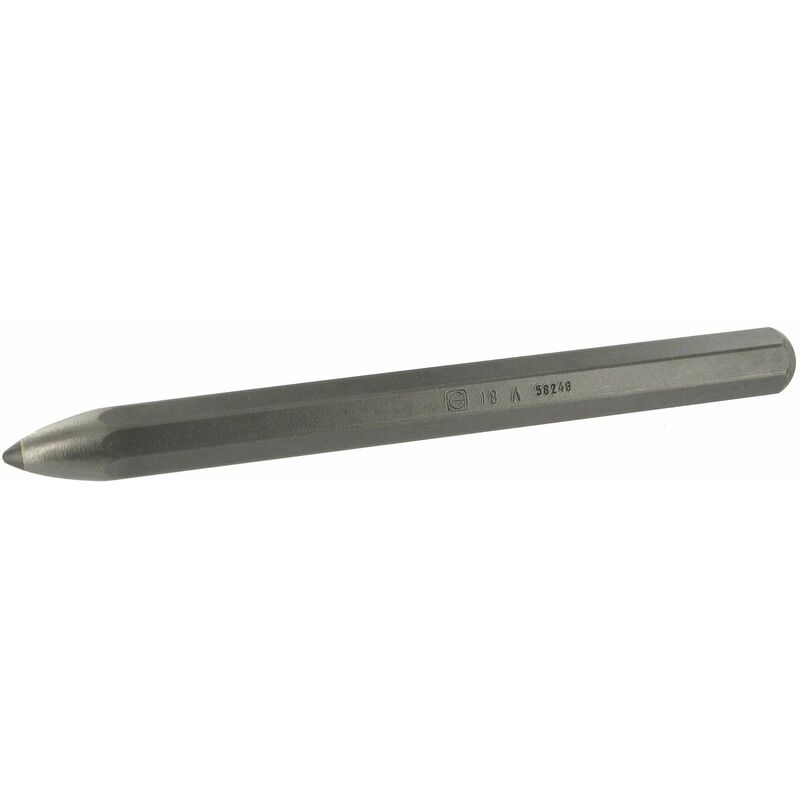 

8974 - PUNTERO CON PUNTA DE METAL DURO (18X210 MM) - Guillet