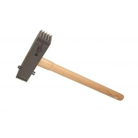 GUILLET 9398 BUJARDA CON MANGO (25+49 DIENTES)