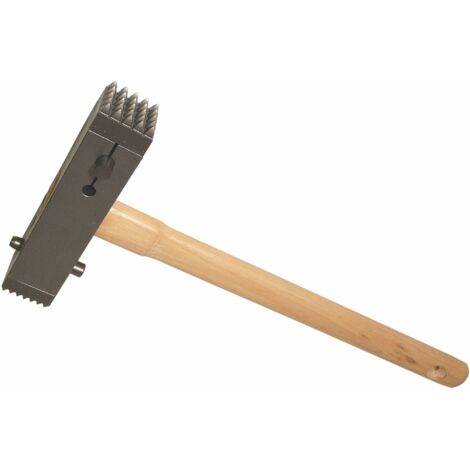Guillet-9398-Bujarda con mango (25+49 dientes)