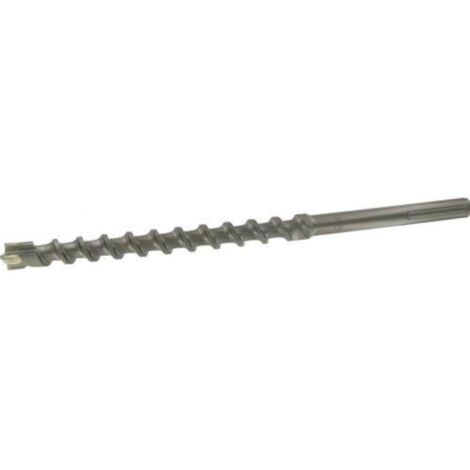 GUILLET BROCA SDS-MAX QUADRIL DIAMETRO (mm) 35 LONGITUD DE TRABAJO (mm) 810