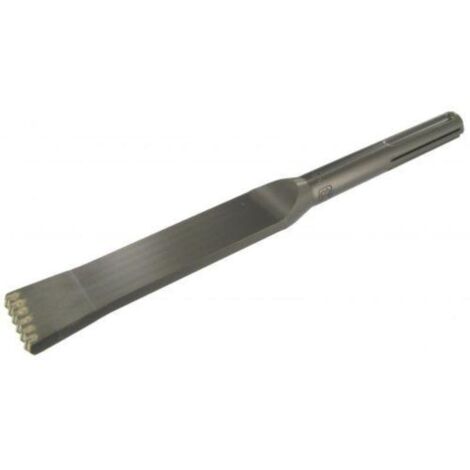 GUILLET guillet-5692-cincel dientes metal duro sds-max (303x36 mm)
