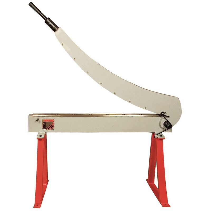 

Holzmann - Guillotina de metal BSS1000