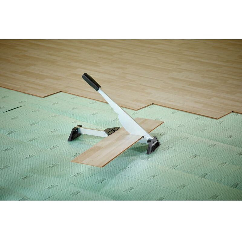 

Guillotina LC 100 para corte de laminado 6933000 - Wolfcraft