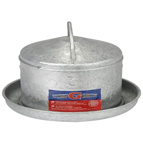 Guillouard 30100 Abbeveratoio 3L