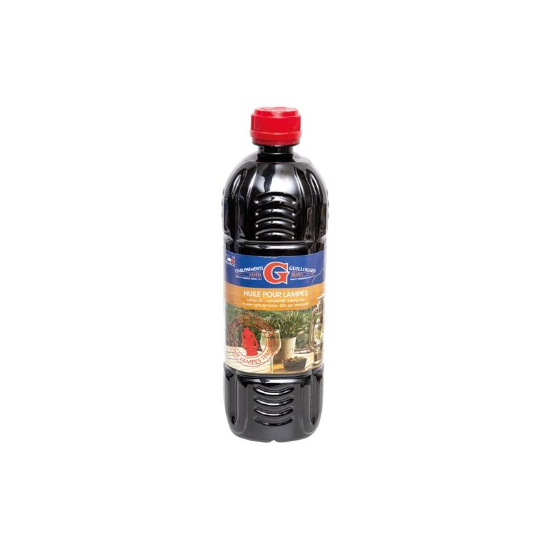 Combustible naturel lampe tempete - Guillouard