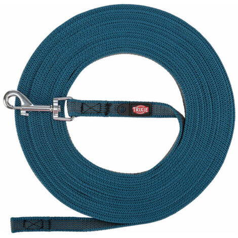 Guinzaglio di tracciamento Trixie Azzurro