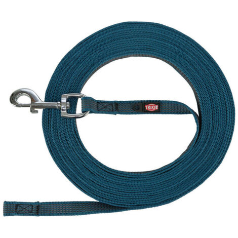 Guinzaglio di tracciamento Trixie Azzurro