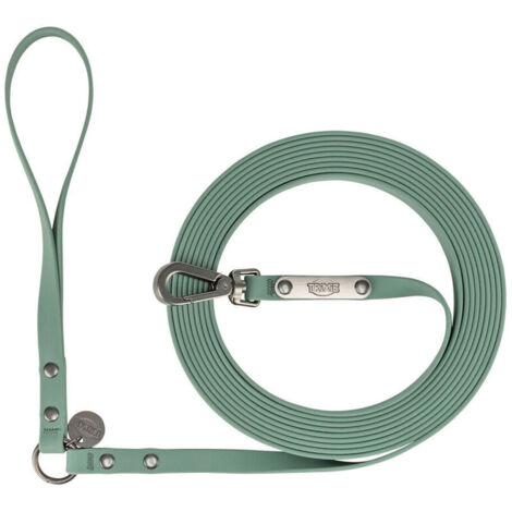 Guinzaglio di tracciamento Trixie CityStyle Verde