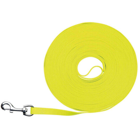 Guinzaglio di tracciamento Trixie Easy Life Giallo